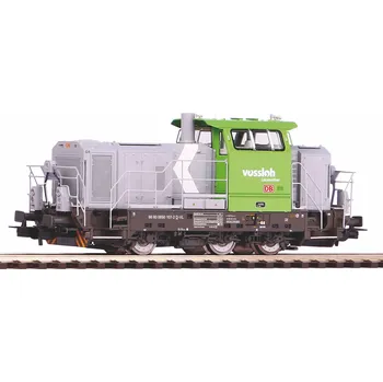 Modelová železnice H0 - Dieselová lokomotiva Vossloh G6 DB AG Ep. VI Cummins / PIKO 52670