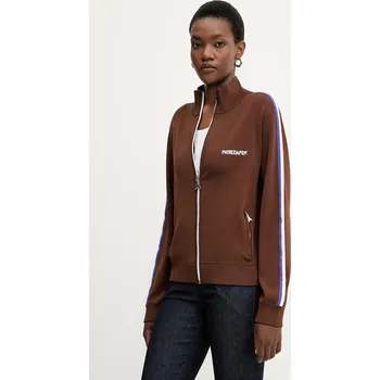 Dámské oblečení Mikina Patrizia Pepe 8K0308.K266 hnědá 88X, vel. 36