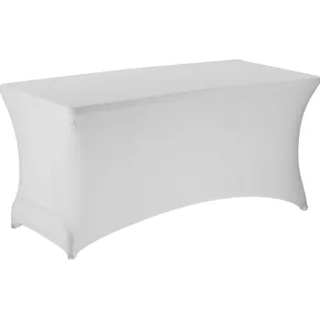 Napínací potah TECHNICA Bílý potah na caterignový stůl 1520x710x740 mm | TECHNICA, Banquet Line