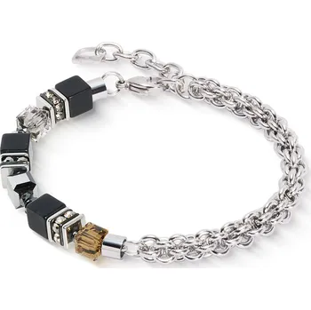 Náramek Coeur de Lion dámský náramek Iconic Evolution 3021/30-1317