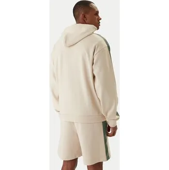 Dámské oblečení EA7 Emporio Armani Mikina 7M001508 AF12660 Béžová Regular Fit M