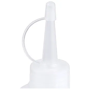 Dávkovač nápoje CONTACTO Mini dávkovač na omáčky, polyethylén, poloprůhledný, 0,12 l | CONTACTO, 1459/120