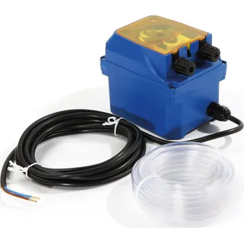 Myčka nádobí HENDI Dávkovač mycího prostředku s regulací, Nastavitelný dávkovač tekutého mycího prostředku , 230V/8W, 82x103x(H)92mm | HENDI, 231142