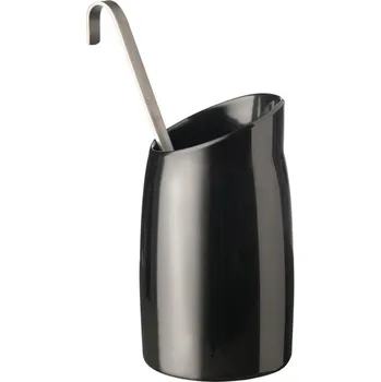 APS Džbánek z melaminu 1 l, černý | APS, Casual