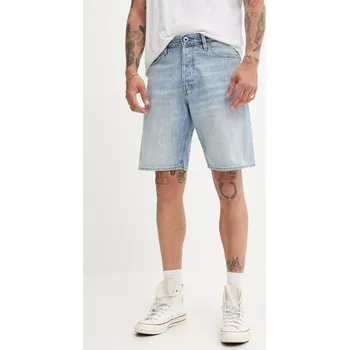 Pánské kraťasy Džínové šortky G-Star Raw D24411.D536 modrá 50X, vel. 34