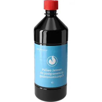 kotlíky TECHNICA Hořlavá pasta, pro chafing 1000 ml | TECHNICA, 510102