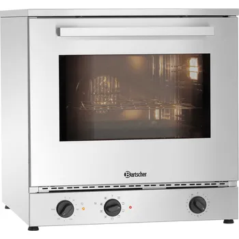 konvektomat BARTSCHER Horkovzdušná trouba 6x 440x375 mm, 600x650x620 mm | BARTSCHER, 121782