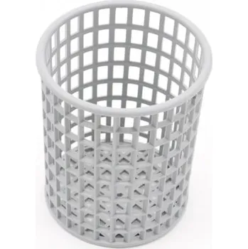 Příslušenství pro stavební techniku Maxima Koš na příbory do myčky nádobí - kulatý - ∅10 x V13 cm | Maxima, 09200127