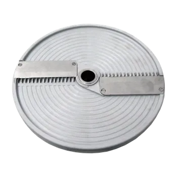 Mechanický zametač Disk nudličkovací 2,5x2,5 mm pro PSP 400 a PSR 800 | RM - DISK H2,5 AK