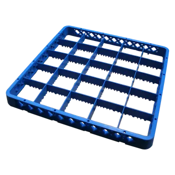 Přísada a plastifikátor Nástavec koše plastový 25 pozic 50x50x4 | REDFOX - C 1125