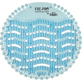 FrePro2 Pisoárové sítko WAVE 2.0 – 2 ks v balení Vůně: Ocean Mist (modrozelená)