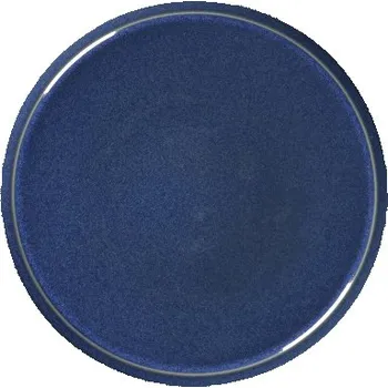 Talíř RAK Porcelain RAK Talíř coupe 28 cm - modrý | RAK Porcelain, EACP28CO-12