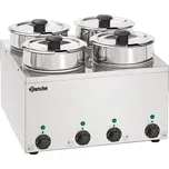 BARTSCHER Vodní lázeň 4 x 3,5 l | BARTSCHER, Hotpot