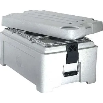 Termobox ABNER TERMOPORT AP 200 MELANGE ŠEDÁ | ABNER, 33200