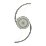 Čepel nože hladká KT 3 | RM - CK 3 G