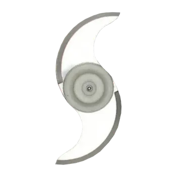 Čepel nože hladká KT 3 | RM - CK 3 G