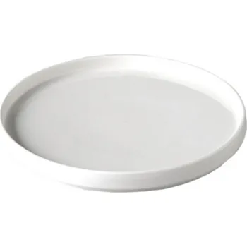 Talíř RAK Porcelain RAK Talíř mělký bez okraje/Víko 23 cm | RAK Porcelain, NOLD23-6