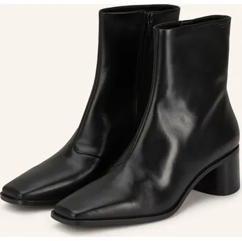 Dámské mokasíny Vagabond Shoemakers Dámské Kotníkové Boty Fay, černá, 40