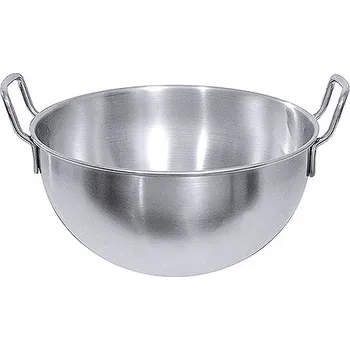 CONTACTO Mísa nerezová na mixovaní s úchyty 2,5 l | CONTACTO, 2000/220