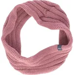 Dětský nákrčník UNUO WRAP UNI Růžová