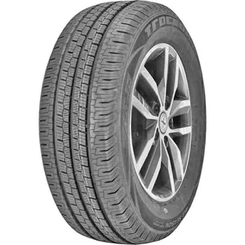 Celoroční osobní pneu Tracmax A/S Van Saver 195/60 R16 99/97 H