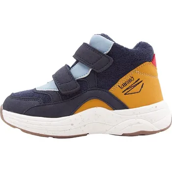 Chlapecké tenisky Boty lamino Blau 1301976 30