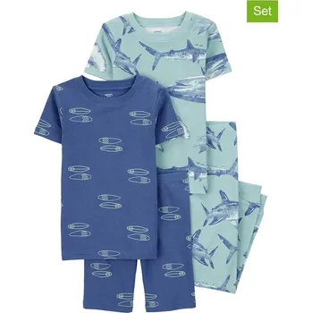 Chlapecké pyžamo carter's Blau/ Türkis 3256262 116