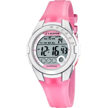 Módní doplněk Dětské hodinky CALYPSO K5571/2 Až 100 dní na vrácení zboží. Autorizovaný prodejce.