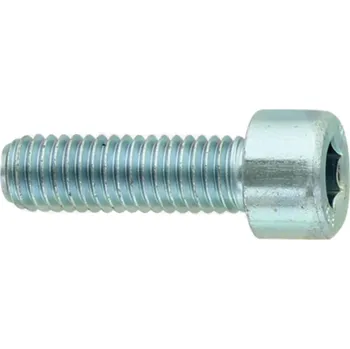Šroub Šroub s válcovou hlavou a vnitřním šestihranem M8 x 25 mm 8.8 DIN 912
