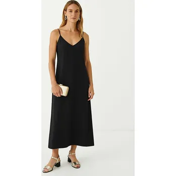 Dámské šaty Šaty Mexx Schwarz 7666443 36