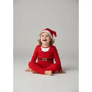 Chlapecké spodní prádlo Sinsay - Žerzejová souprava - červená - 926FW-33X - 926FW-33X-74