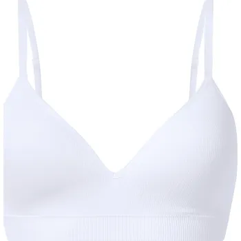 Dámské spodní prádlo esmara® Dámská bezešvá podprsenka (bílá, 80B)