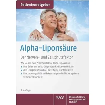 Alpha Liponsäure - Gröber, Uwe