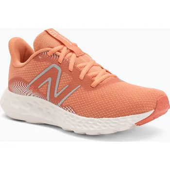 Dámská móda Dámské běžecké boty New Balance Fresh Foam 411's V3 peach nectar
