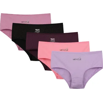 Kalhotky DONELLA Dámské kalhotky Donella 2581B20 5-PACK - XL