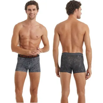 Trenýrky BLACKSPADE Pánské boxerky 40427 Blackspade SPLASH - M