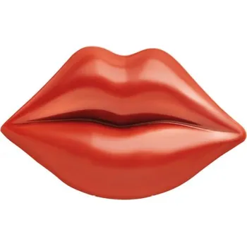 Jedlá dekorace na dort Čokoládová pusa 8ks