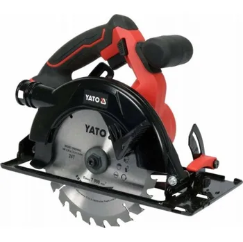 Okružní pila Yato YT-82809 kotoučová pila 18 V 185 mm