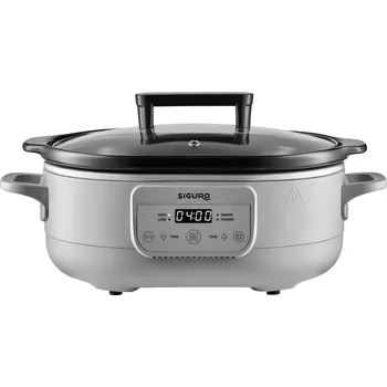 Multifunkční hrnec Siguro SP-O600DY