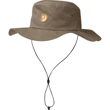 Klobouk klobouk FJÄLLRÄVEN Hatfield Hat Sand Stone - M