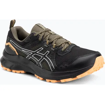 Pánská obuv Pánské běžecké boty ASICS Trail Scout 3 black/white