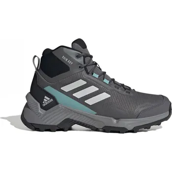 Dámské polobotky adidas Eastrail 2.0 Mid RAIN.RDY Hiking Shoes Womens Grey/Mint 5.5 (38.7)