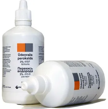 Peroxid vodiku 3% 100ml
