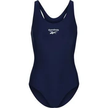 Dámské plavky Reebok Womens Swimsuit Adelia Navy XS (8)