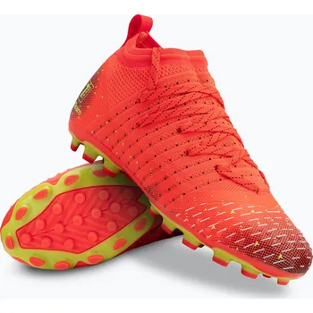 Kopačky Dětské kopačky OneTeam NAMAYRO TEEN AG/MG orange