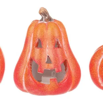 Dýně malá LED (hruška)