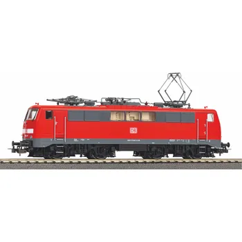Modelová železnice H0 - DCC/ZVUK Elektrická lokomotiva BR 111 DB AG Ep. VI / PIKO 51927