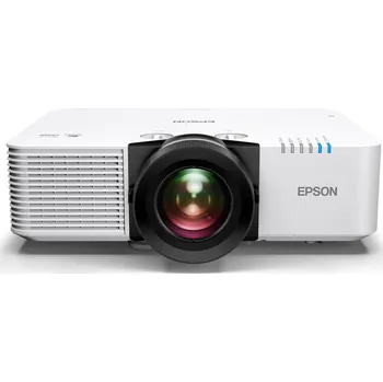 Projekční technika EPSON projektor EB-L690SU, WUXGA, 6200ANSI, HDMI, USB, NFC, Airplay