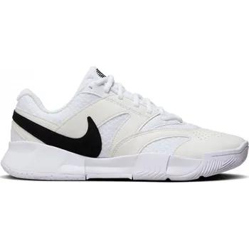 Dámská móda Nike Court Lite 4 Women's Tennis Shoes White/Black 7 (41)
