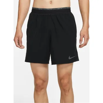Nike Pro Dri-FIT Flex Rep pánské šortky Black M